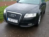 Gebraucht Audi A6 170 PS (125 kW) 2011 Schwarz Kombi