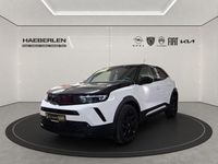 Gebraucht Opel Mokka GS Line 131 PS (96 kW) 2022 Arktis weiss (metallic) SUV