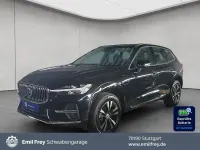 Gebraucht Volvo XC60 Inscription 455 PS (334 kW) 2022 Onyx schwarzmetallic SUV