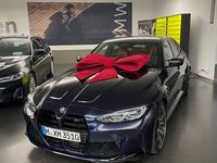 Gebraucht BMW M3 Competition Edition 510 PS (375 kW) 2021 Blau Limousine