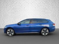 Gebraucht Skoda Superb SportLine 204 PS (150 kW) 2026 Blau Kombi