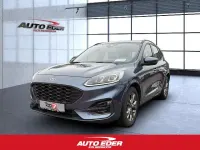 Gebraucht Ford Kuga ST-Line 120 PS (88 kW) 2023 Chromablau (metallic) SUV