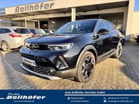 Gebraucht Opel Mokka-e Ultimate 100 kW (136 PS) 2021 Diamant schwarz SUV