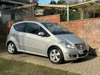 Gebraucht Mercedes A200 Avantgarde 136 PS (100 kW) 2008 Silber Kleinwagen