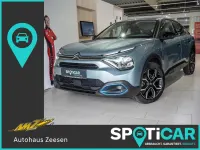 Gebraucht Citroën e-C4 100 kW (136 PS) 2023 Blau SUV