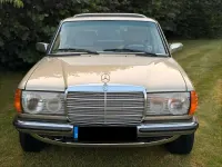 Gebraucht Mercedes E230 136 PS (100 kW) 1982 Limousine