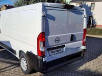 Gebraucht Opel Movano Edition 140 PS (102 kW) 2024 Casabl/arctic/eisweiss/kaolin Van