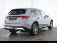 Gebraucht Mercedes GLC220 Advanced Plus 197 PS (144 kW) 2024 Grau SUV