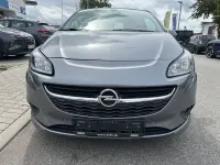 Gebraucht Opel Corsa OPC 101 PS (74 kW) 2017 Grau Kleinwagen