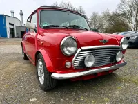 Usado Mini 1300 63 HP (46 kW) 2000 Vermelho Citadino