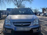 Second-hand Suzuki Ignis 99 CP (72 kW) 2004 Bej Hatchback
