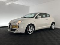Gebraucht Alfa Romeo MiTo Distinctive 86 PS (63 kW) 2013 Weiß Kleinwagen
