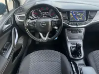 Gebraucht Opel Astra Edition 110 PS (80 kW) 2017 Blau Limousine
