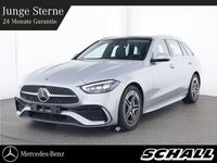 Gebraucht Mercedes C300 AMG 265 PS (194 kW) 2024 Silber Kombi