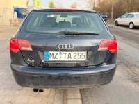 Używany Audi A3 150 KM (110 kW) 2005 Niebieski Hatchback