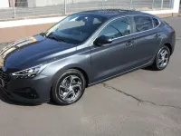 Gebraucht Hyundai i30 159 PS (116 kW) 2021 Grau Coupé