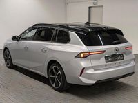 Neu Opel Astra 131 PS (96 kW) 2026 Kristallsilber met. Kombi
