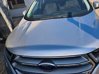 Gebraucht Ford Edge 210 PS (154 kW) 2016 Silber SUV