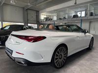 Gebraucht Mercedes 450 Premium 381 PS (280 kW) 2024 Opalithweiß bright (metallic) Cabrio
