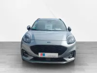 Gebraucht Ford Puma ST-Line 125 PS (91 kW) 2021 Silber SUV