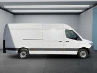 Gebraucht Mercedes Sprinter 170 PS (125 kW) 2023 Weiß Van