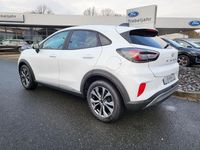 Neu Ford Puma Titanium 125 PS (91 kW) 2025 Weiß SUV