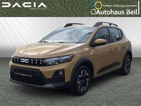 Neu Dacia Sandero Expression 110 PS (80 kW) 2026 Safaribeige Limousine