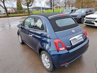 gebraucht Fiat 500C 