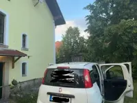 Gebraucht Fiat Panda 69 PS (50 kW) 2016 Weiß Kleinwagen