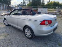 Gebraucht VW Eos 150 PS (110 kW) 2006 Silber Cabrio