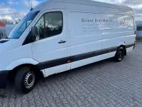 Gebraucht Mercedes Sprinter 163 PS (119 kW) 2017 Van
