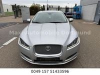 Gebraucht Jaguar XF 200 PS (147 kW) 2013 Silber Limousine