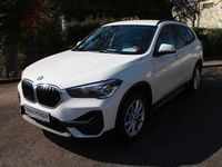 Gebraucht BMW X1 Advantage 136 PS (100 kW) 2021 Alpinweiss iii SUV