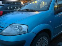 Gebraucht Citroën C3 71 PS (52 kW) 2004 Blau Kombi