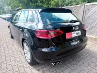 Gebraucht Audi A3 Sport 150 PS (110 kW) 2015 Schwarz Limousine