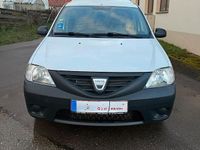 Gebraucht Dacia Logan 86 PS (63 kW) 2011 Weiß Limousine