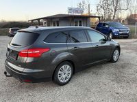 Gebraucht Ford Focus Business Edition 150 PS (110 kW) 2017 Grau Kombi
