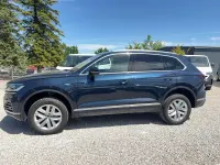 Gebraucht VW Touareg Atmosphere 231 PS (169 kW) 2023 Meloe blue SUV
