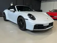 Gebraucht Porsche 992 Chrono 394 PS (289 kW) 2025 Silber Cabrio