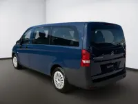 Gebraucht Mercedes Vito 136 PS (100 kW) 2022 Stahlblau Van