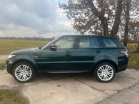 gebraucht Land Rover Range Rover Sport 4.4 SDV8 HSE Dynamic HSE D...