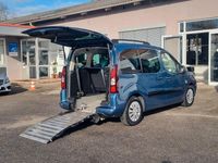 Gebraucht Citroën Berlingo SELECTION 92 PS (67 kW) 2013 Blau Van / Kleinbus