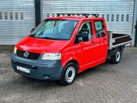 Gebraucht VW Transporter 116 PS (85 kW) 2004 Rot Van