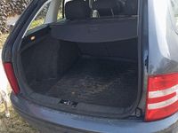 Gebraucht Skoda Fabia 75 PS (55 kW) 2008 Grau Limousine