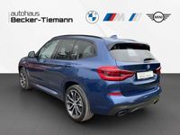 gebraucht BMW X3 M 40d A,M Sport,Head-Up,Navi,LED Scheinwerfer,HK,etc