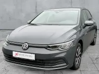 Gebraucht VW Golf VIII Active 115 PS (84 kW) 2023 Grau Limousine