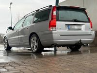 Gebraucht Volvo V70 163 PS (119 kW) 2006 Silber Kombi