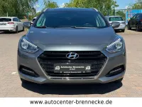Gebraucht Hyundai i40 Trend 165 PS (121 kW) 2017 Silber Kombi