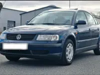 Gebraucht VW Passat 110 PS (80 kW) 2000 Blau Limousine