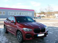 Gebraucht BMW X4 M Sport 360 PS (264 kW) 2020 Rot SUV